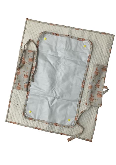  BOttega Artigiana Country Dreams | SET COMPLETO BABYORSETTI VERDE